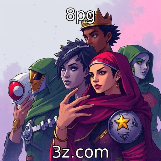 Aumento da diversidade em personagens e histórias nos jogos