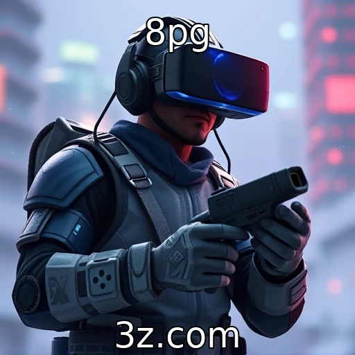 Crescimento da realidade virtual em jogos